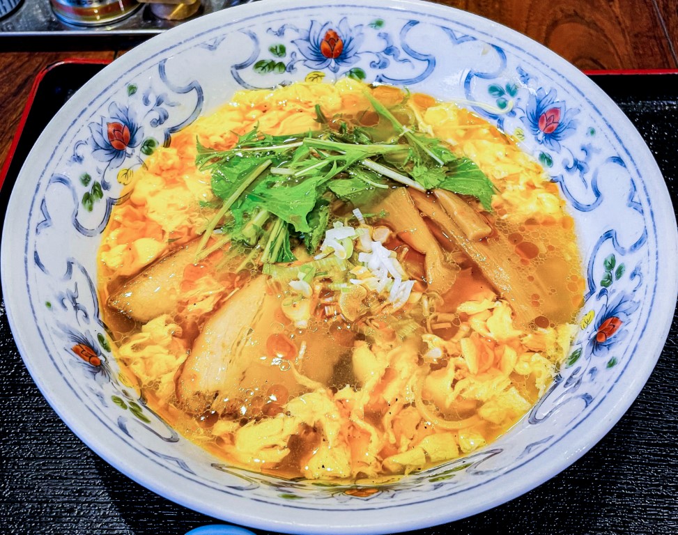 にぼらやらーめん アレンジレシピ集 にぼらや